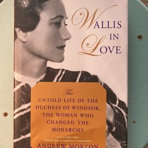 Wallis in Love Hardcover